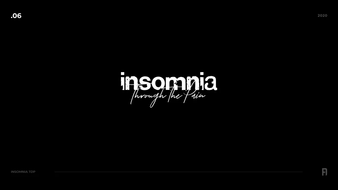Insomnia