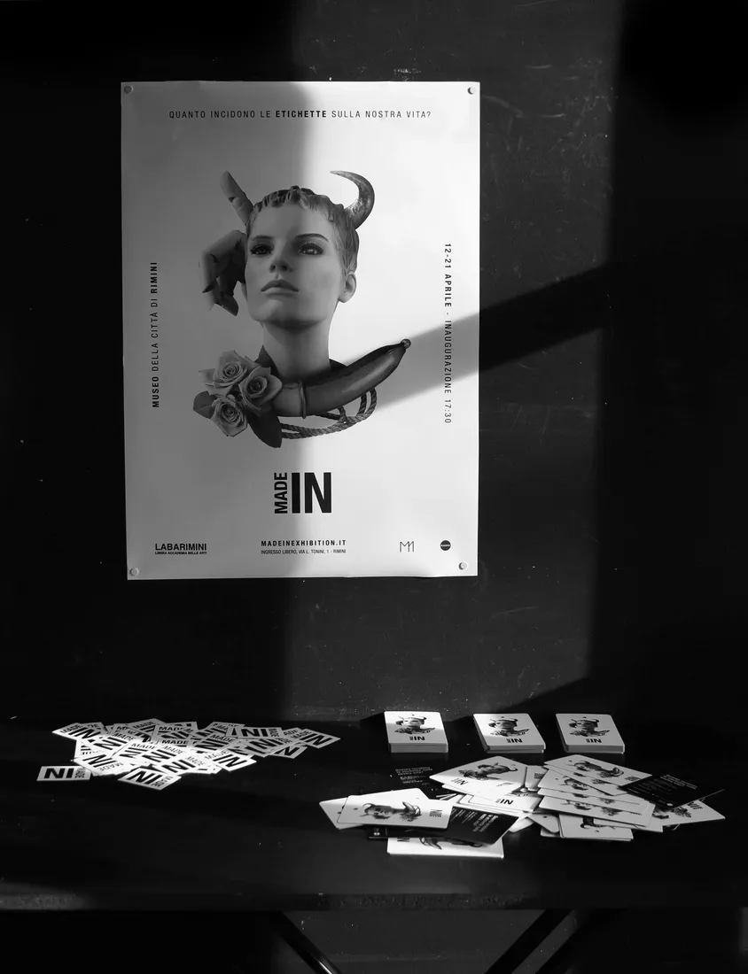Made In alla mostra