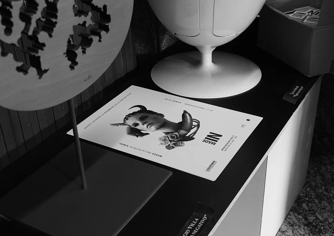 Made In alla mostra
