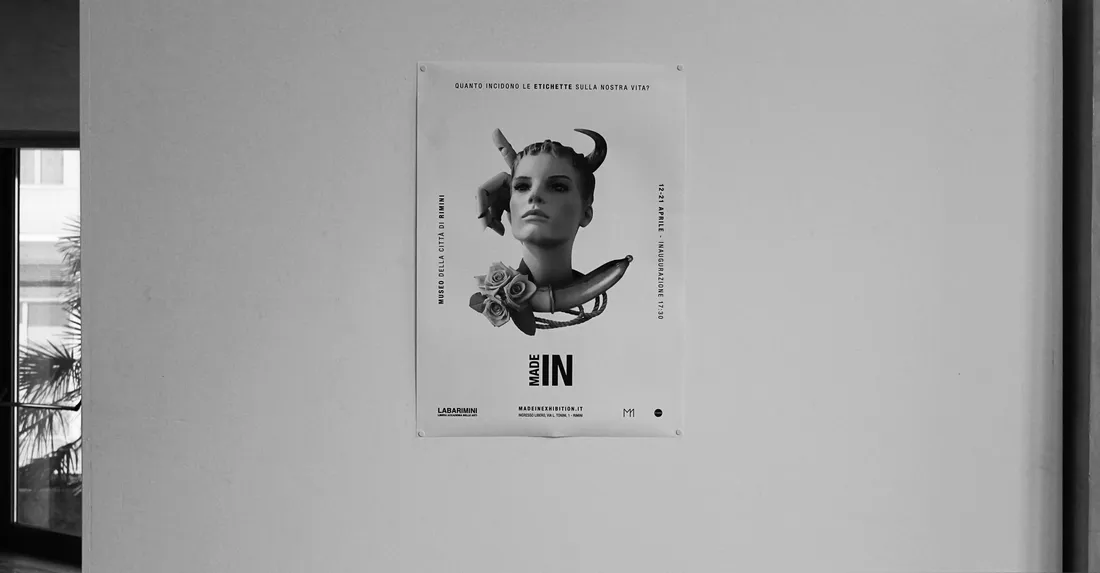 Made In alla mostra