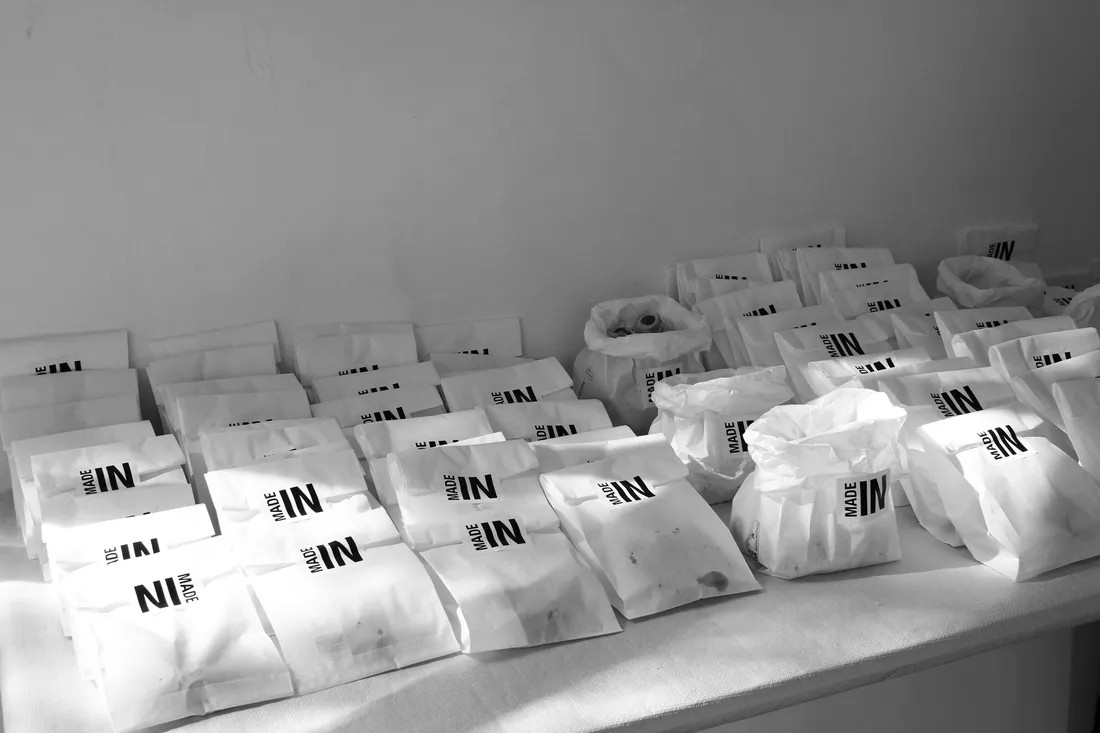 Made In alla mostra