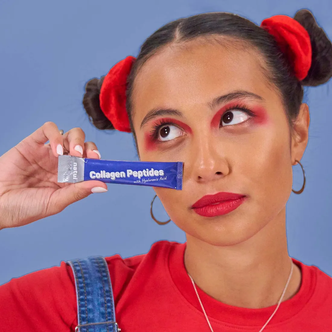Shooting Collagen Peptides